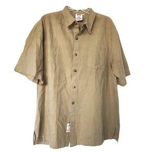 Marcel Hemp Men’s Shirt